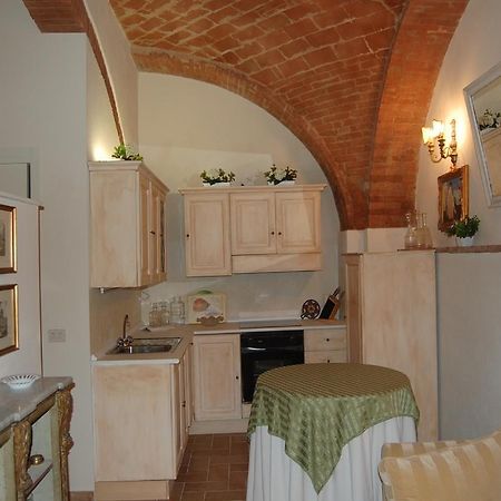 Appartement Monolocale A Buonconvento Chambre photo