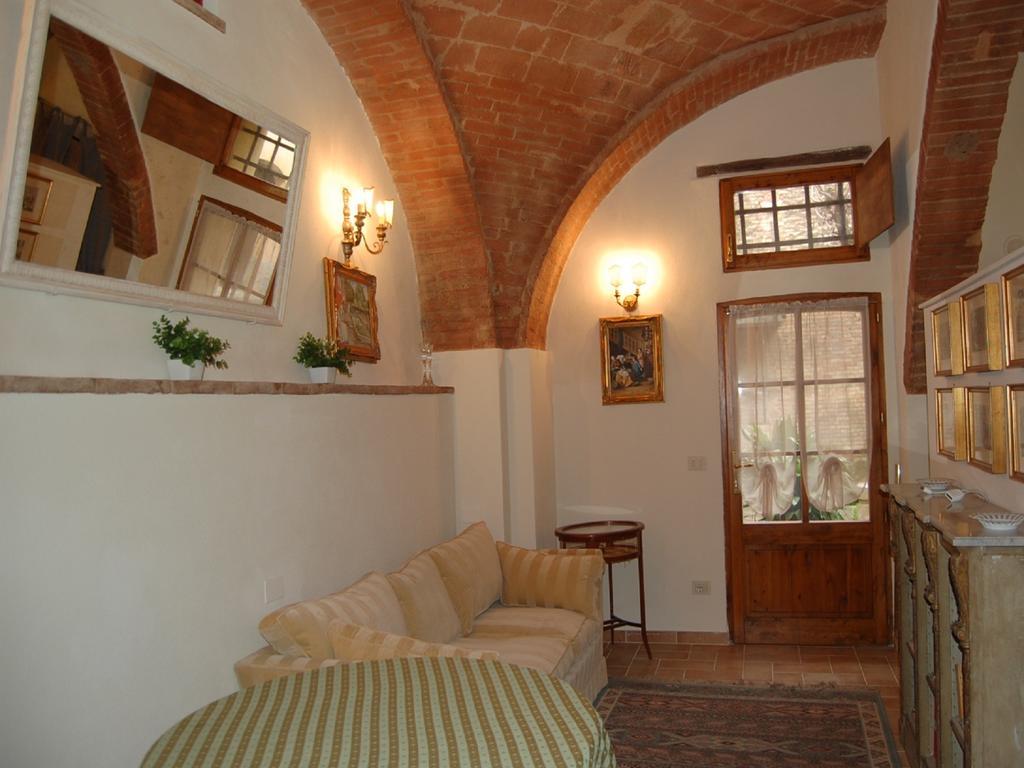 Appartement Monolocale A Buonconvento Chambre photo