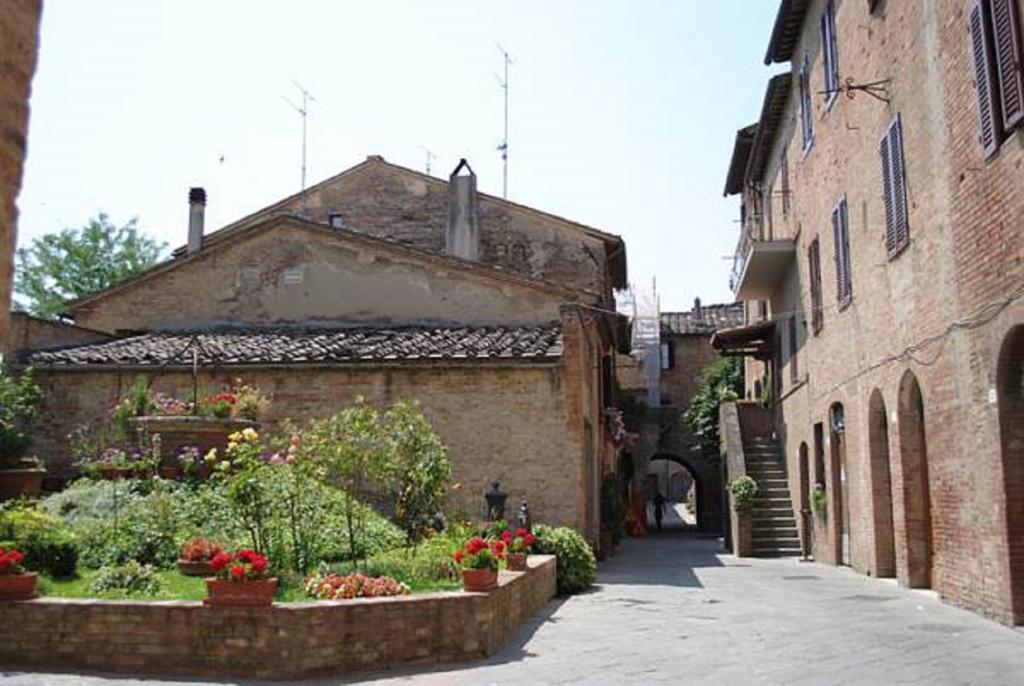 Appartement Monolocale A Buonconvento Extérieur photo